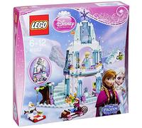 LEGO Disney Princess 41062: Elsa's Sparkling Ice Castle by Disney Princess