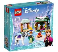 LEGO Disney Princess 41147 - Set Costruzioni L'Avventura sulla Neve di Anna