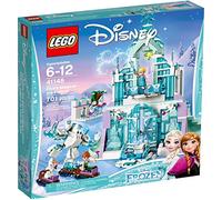 Lego Disney Princess Anna E The Neve Regina Ice Castello Fantasy 41148 Nuovo
