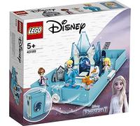 LEGO DISNEY FROZEN II 43189 LE AVVENTURE DI ELSA ETA' 5+