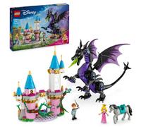 LEGO Disney Princess - 43240 Malefica Drago - 1 pz.