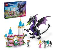 LEGO® Disney™ 43240 Malefica drago