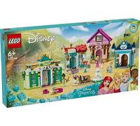 LEGO DISNEY PRINCESS 43246 AVVENTURA AL MERCATO
