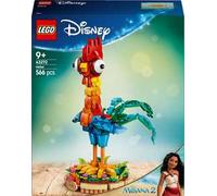 Merchandising Lego: 43272 - Disney Princess - Personaggio Da Esposizione Di Heih
