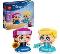LEGO® │ Disney Principesse Mini Anna e Elsa 43284