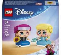 LEGO® │ Disney Principesse Mini Anna e Elsa 43284