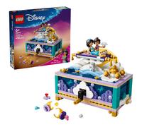 LEGO DISNEY PRINCESS 43295 BOX GIOIELLI DI JASMINE