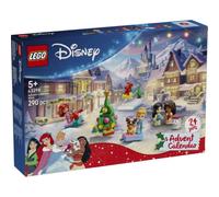Lego Disney Princess 43298 Calendario dell'avvento