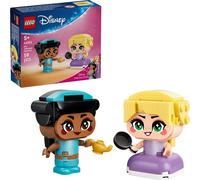 LEGO® │ Disney Mini Jasmine e Rapunzel 43303