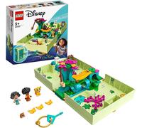 LEGO 43200 Disney Princess La porta magica di Antonio