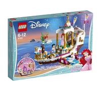 LEGO Disney Princess Ariels Royal Celebration Boat 41153 Bambini
