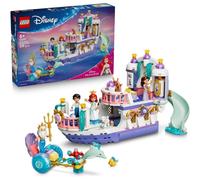LEGO Disney Princess Bateau De Boda De Ariel 43299 519 pezzi