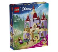 Disney Princess Il castello incantato di Belle e la Bestia, Giochi di costruzione