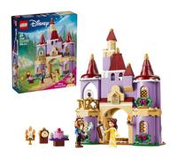Disney Princess Il castello incantato di Belle e la Bestia, Giochi di costruzione