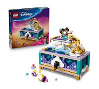 Scatola di gioielli LEGO® Disney Jasmine 43295