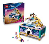 Scatola di gioielli LEGO® Disney Jasmine 43295