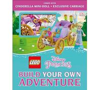 LEGO Disney Princess: Build Your Own Adventure