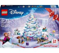 Lego - 43273 Calendario Dellavvento 2025-, Lego