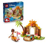 Disney Princess La capanna e la barca di Vaiana, Giochi di costruzione