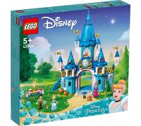 lego 43206 disney princess il castello di cenerentola