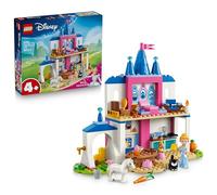 Lego disney princess castello degli amici animali di cenerentola - 43283