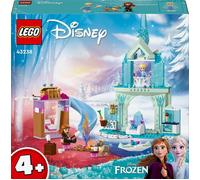 Castello di ghiaccio di Elsa Lego Disney
