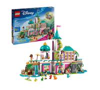 Lego Disney 43267 Castello della Principessa e animali reali con minifigure di A