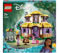 LEGO DISNEY PRINCESS COTTAGE