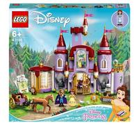 LEGO Disney Princess Il Castello di Belle e della Bestia 1 St