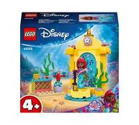 LEGO Disney La Sirenetta - 43235 Il Palcoscenico Musicale di Ariel - 1 pz.