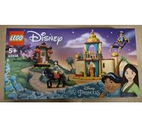 Lego Disney Princess - Jasmin and Mulans adventure (43208)