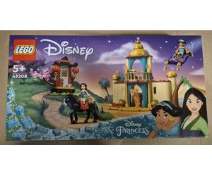 Lego Disney Princess - Jasmin and Mulans adventure (43208)