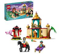 LEGO® Disney™ 43208 L’avventura di Jasmine e Mulan