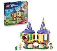 LEGO | Disney Princess La Mini-Torre di Rapunzel Giocattolo - Set con 2 Mini Bam
