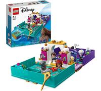 LEGO Disney Princess La Sirenetta Story Book Set 43213