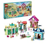 Principesse avventura al mercato Lego Disney