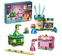 LEGO Disney Princess Aurorau0027s Meridau0027s u0026 Tianau0027s Betoverde Creaties 43203 43203