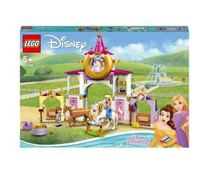 LEGO Disney Princess Le scuderie reali di Belle e Rapunzel 1 St