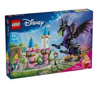 LEGO Disney Princess Maleficent’S Drago Forma 43240