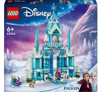 LEGO® Disney™ 43244 Il Palazzo di ghiaccio di Elsa