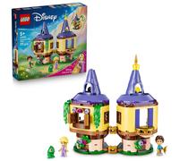Disney Princess Mini Torre di Rapunzel, Giochi di costruzione
