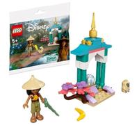 LEGO Disney Princess Raya, Ongi i wielka przygoda (30558) [KLOCKI]