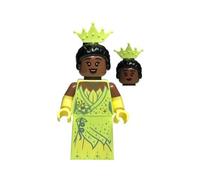 LEGO Disney Princess Tiana Disney 100 Minifigure Da 43222