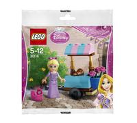 Lego Disney Princess Visita al mercato di Rapunzel 30116