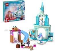 LEGO Disney Principessa Il Castello Di Gelato Elsa 43238 / Bambina Gioco Natale