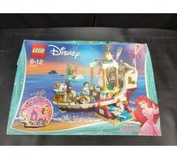 LEGO Disney Principessa Scatola Danneggiati 41153 Matrimonio Sul la Nave Royal'