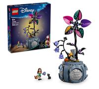 LEGO Disney Sally’s Bloempot - Kinderkamer Decoratie met 2 Kunstbloemen, 2 Pop