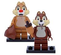 LEGO Disney Serie 2 - CHIP e CHOP Minifigure 71024