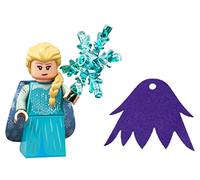 LEGO Disney Series 2: Elsa di Frozen con Bonus Purple LEGO Cape (71024)