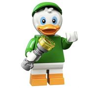 LEGO Disney Series 2: Louie Minifig with Bonus Purple LEGO Cape (71024)